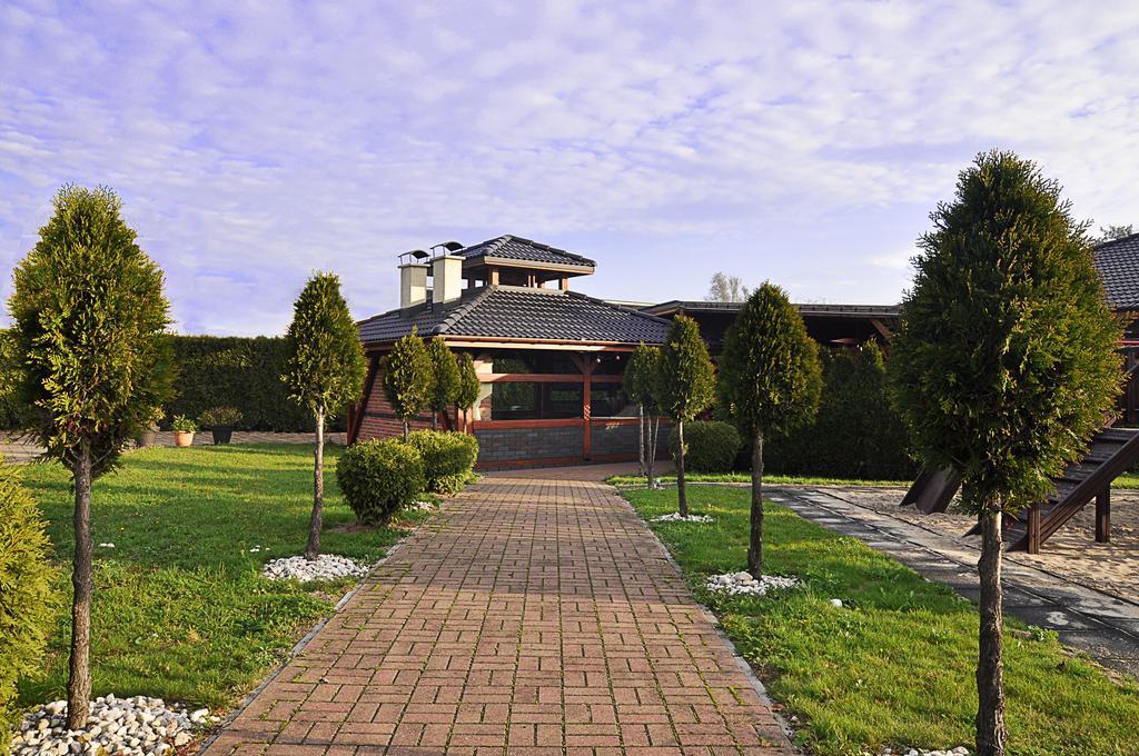 Ahotel Czechowice-Dziedzice Exterior photo