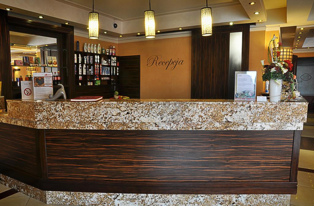 Ahotel Czechowice-Dziedzice Exterior photo